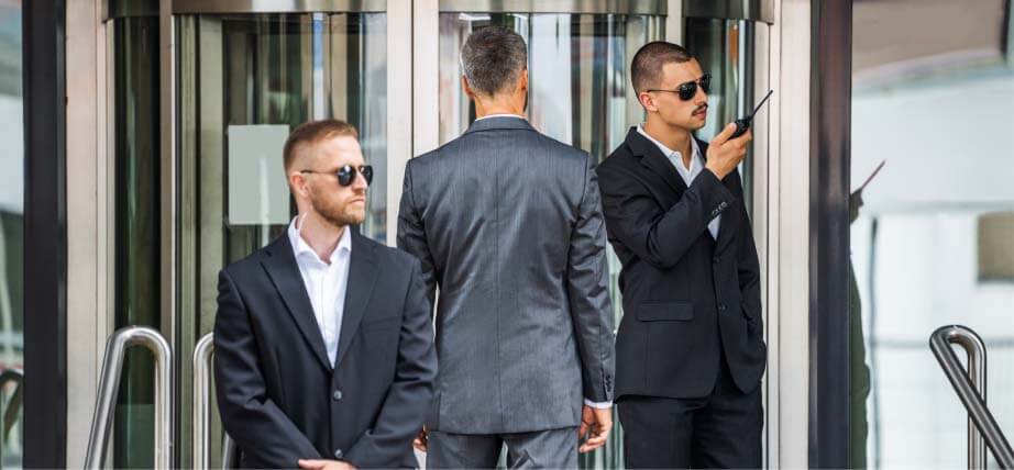 Personal Protection Services And Private Security Guards In Arizona