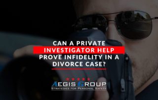 Can A Private Investigator Help Prove Infidelity In A Divorce Case